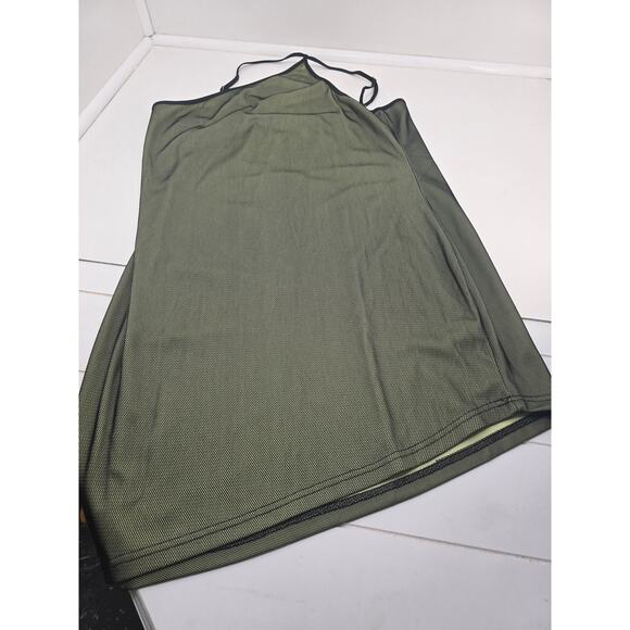 Lot 2 Women’s Dresses Neon Mesh SHEIN Curve 3XL & Neon Nation XL - Picture 1 of 5